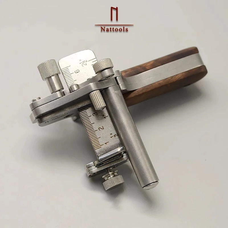 Nattools manual leather strip cutting roller type