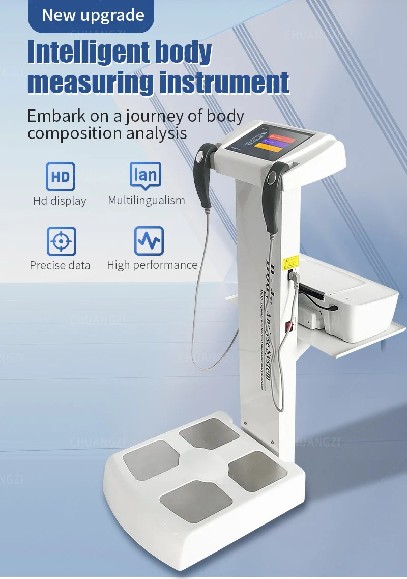 Element Gesundheits analysator