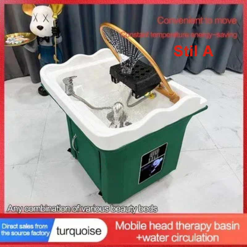 head spa shampoo chair