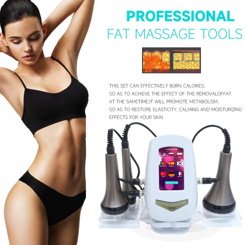 Lipo Cavitation Slimming Machine