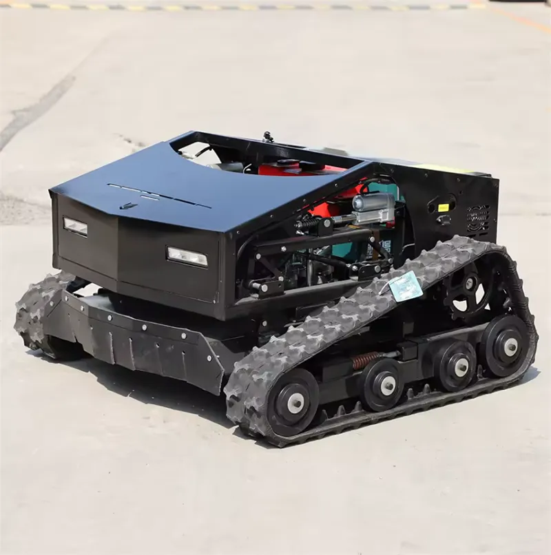 Roboter-Rasenm&auml;her 