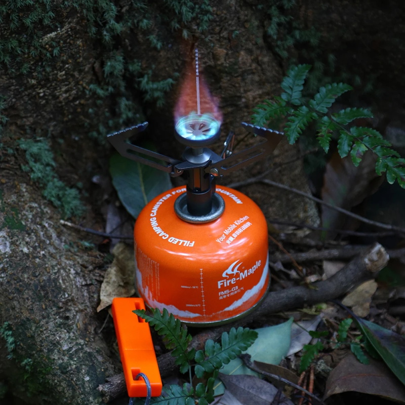 Ultralight Mini Stove