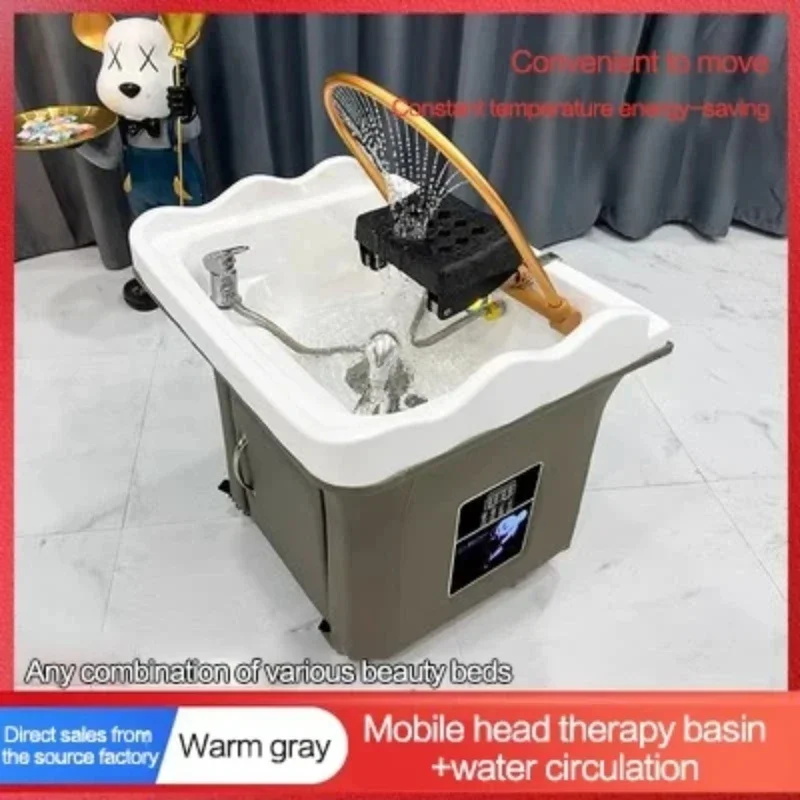 head spa shampoo chair
