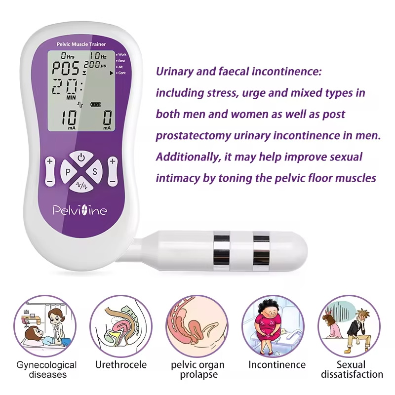 Kegel Exerciser Inkontinenz Stimulator