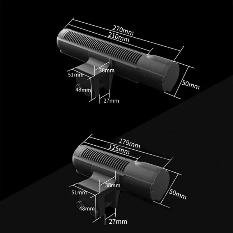 Ventilateur d'aquarium