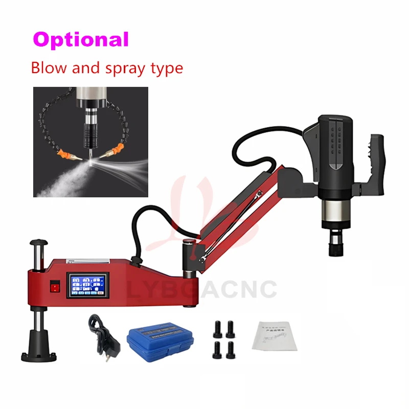 CNC Electric thread cutting machine