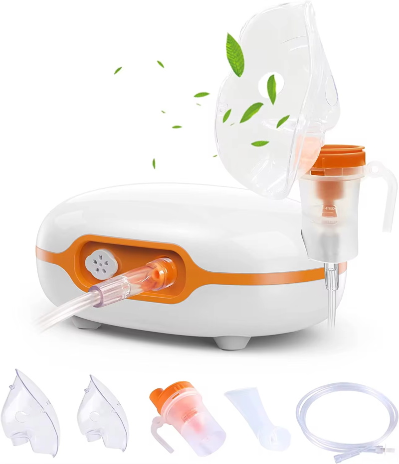 Portable nebulizer machine