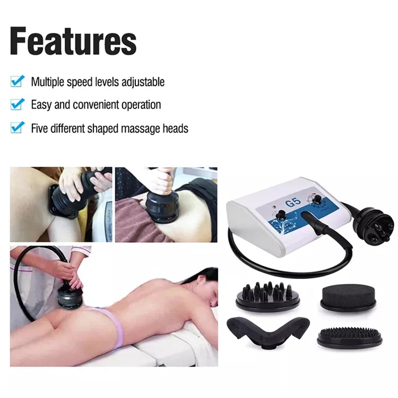 Physiotherapy Vibrating Body Slimming Machine