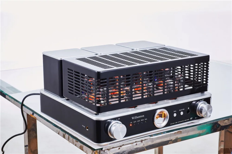 Tube amplifier