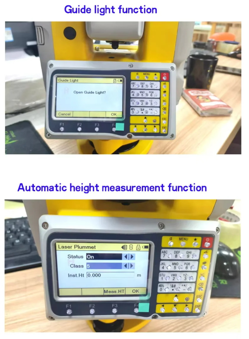 Total station