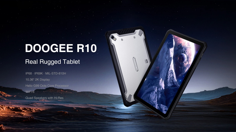 Doogee R10