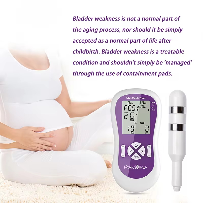 Kegel Exerciser Incontinence Stimulator