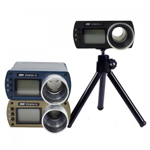 Chronographe de vitesse de tir de balle, jauges de tir, chronographe pour l'enregistrement, testeur de vitesse de chronoscope LCD