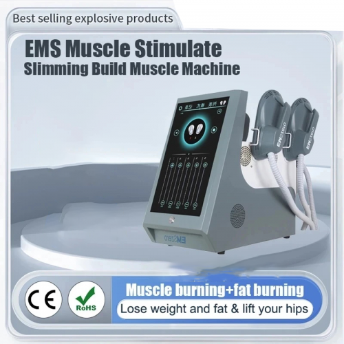 Dls-emslim 6500w neo slimming machine emszero hiemt nova body sculpture muscle stimulator