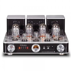 Tube kt88x4 Hi-Fi integrated & power amplifier and headphone amplifier all in one