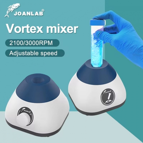 JOANLAB Mini Vortex Mixer Shaker Laboratory Tattoo Pigment Nail Polish Liquid Ink Mixer