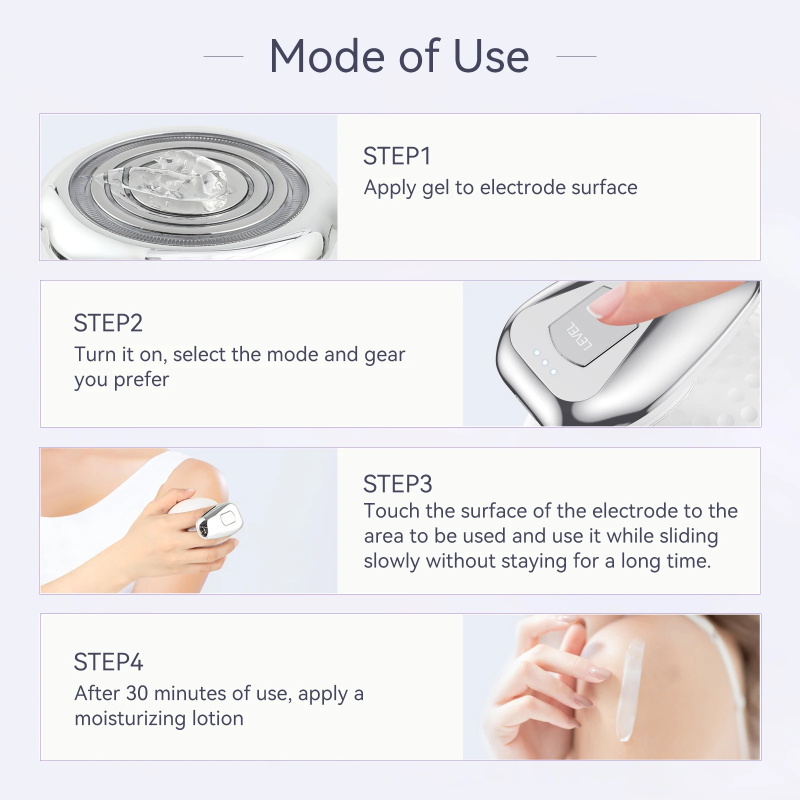 5 in 1 EMS Ultrasonic Cavitation Fat Burner