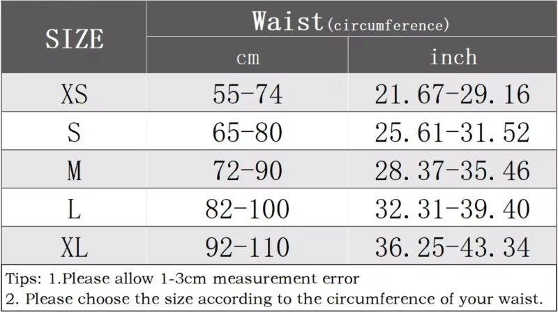 Weightlifting Waist Support