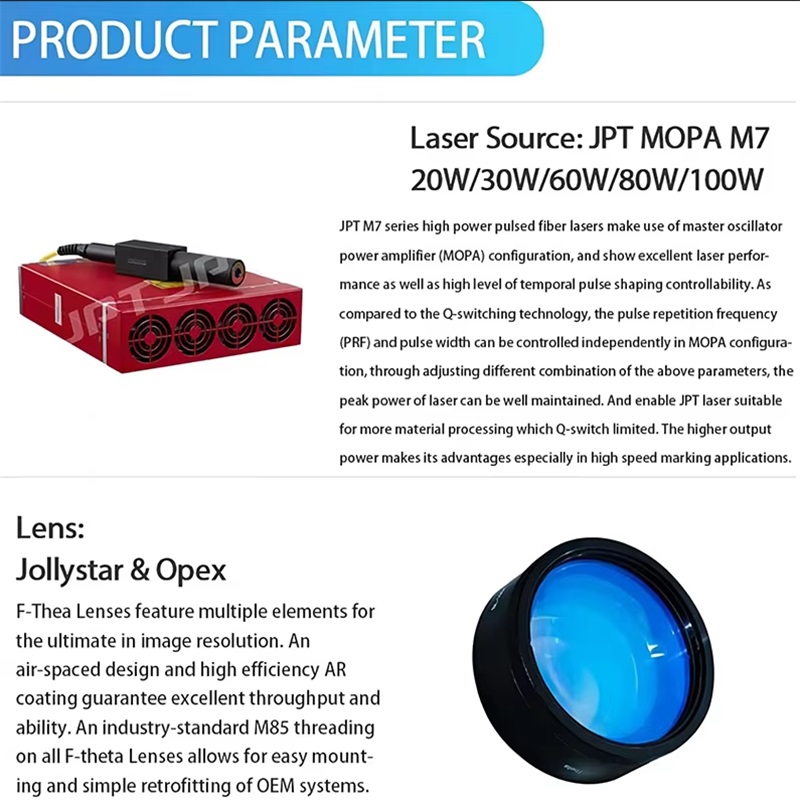 Laserbeschriftungsmaschine 