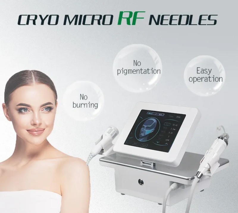 RF Microneedling Machine