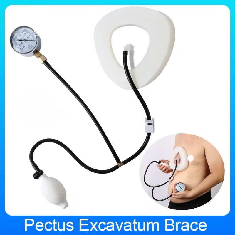 Pectus excavatum orthopedic brace