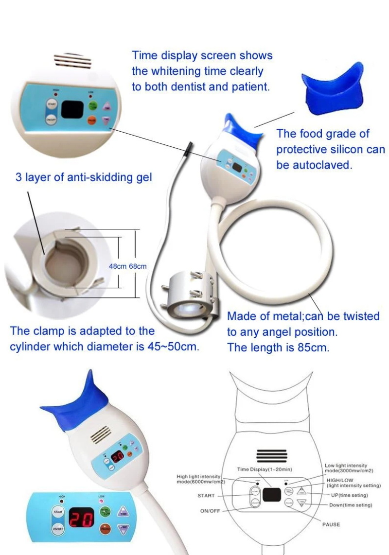 Teeth Whitening Machine