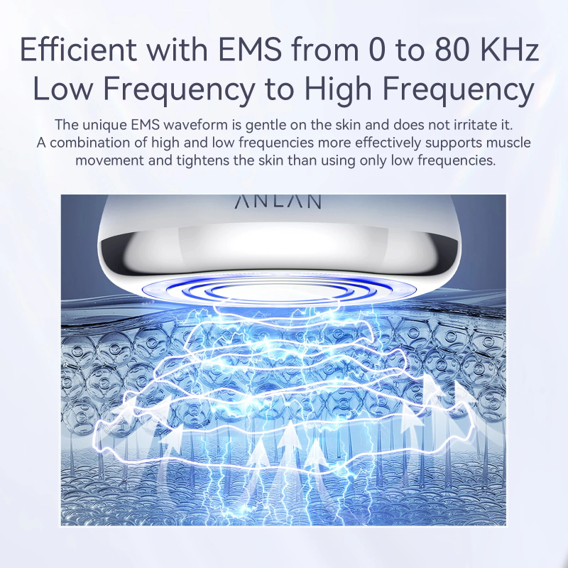 brûleur de graisse à Cavitation ultrasonique EMS 5 en 1