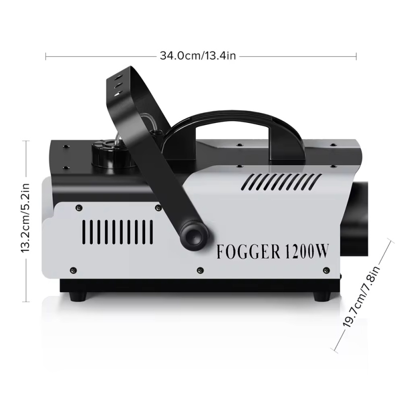 1200W Fog Machine