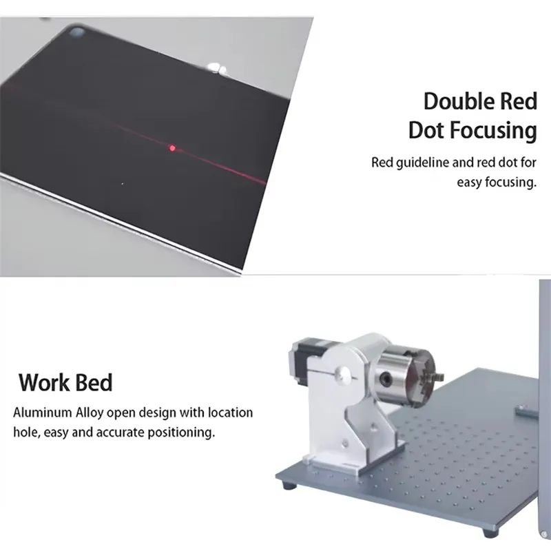 Laserbeschriftungsmaschine