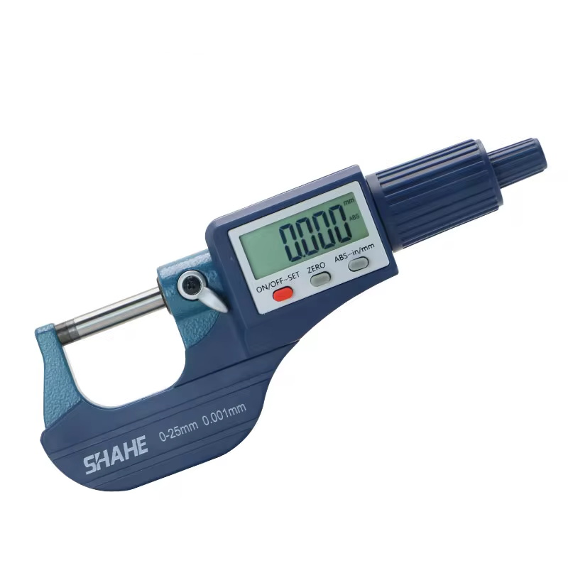 0.001mm electronic outside micrometer