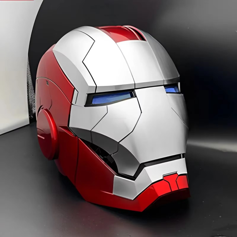 Masque de casque automatique Iron Man