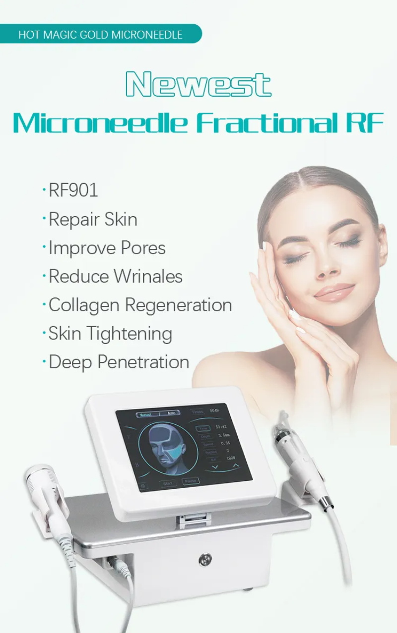 RF Microneedling Machine