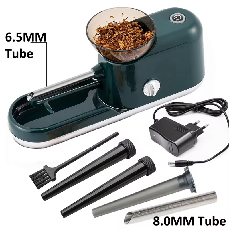 automatic cigarette rolling machine