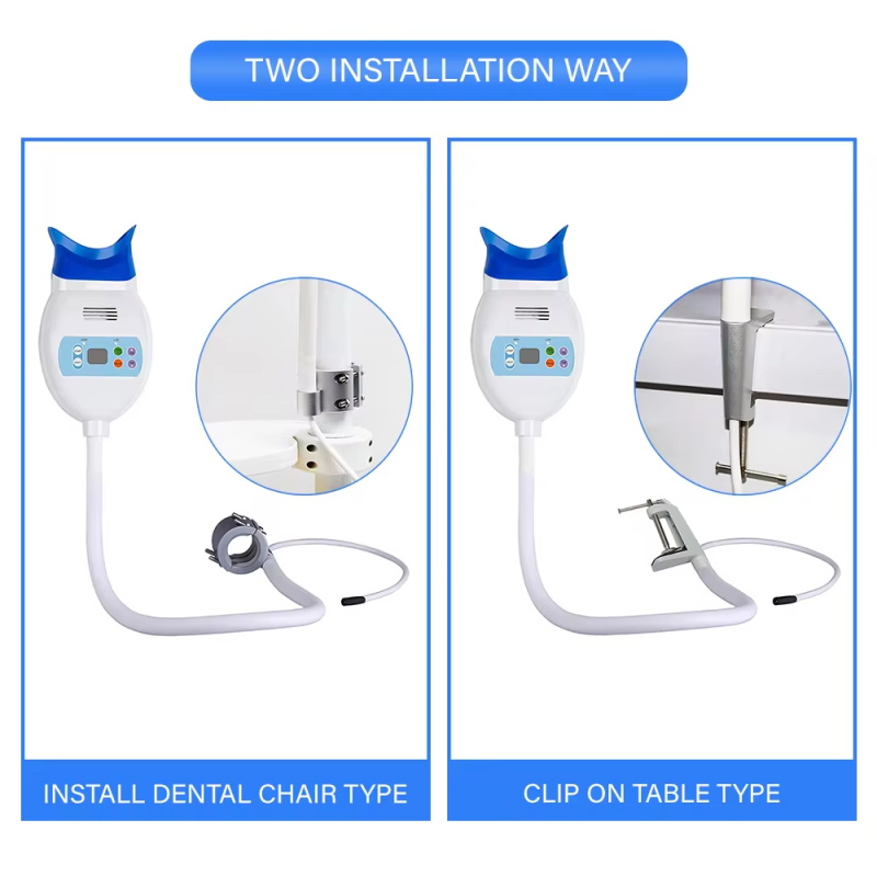 Teeth Whitening Machine