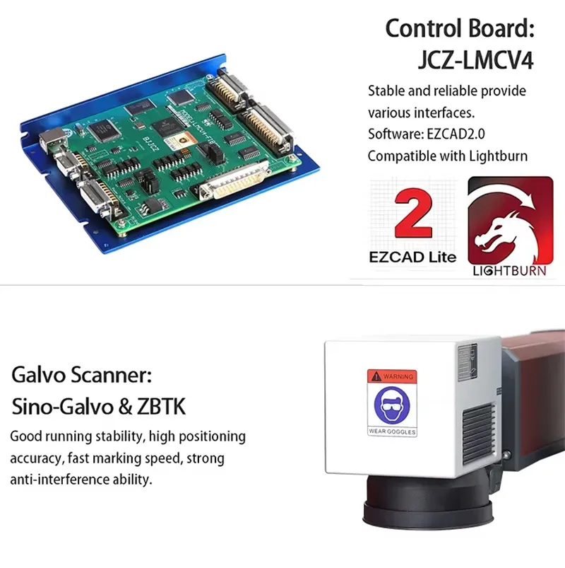 Laserbeschriftungsmaschine