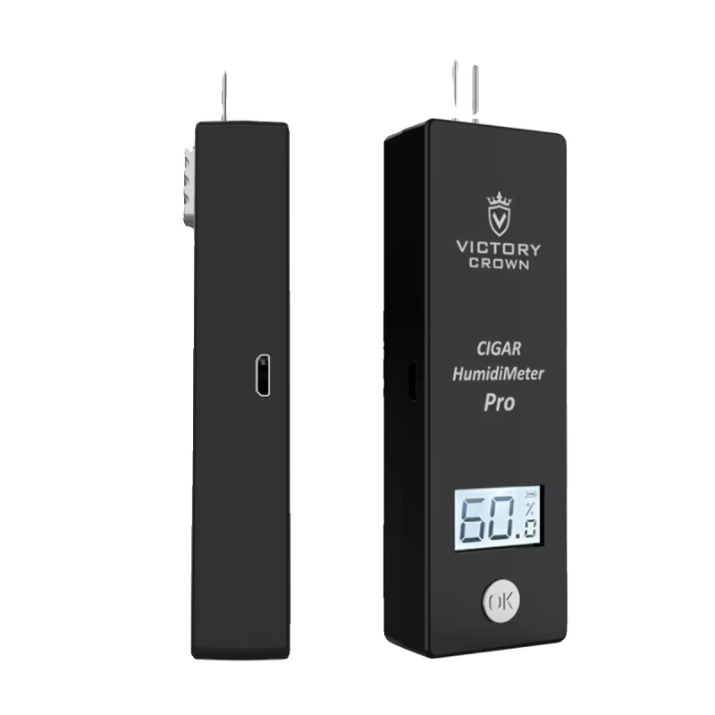 Cigar Humidity Meter Hygrometer