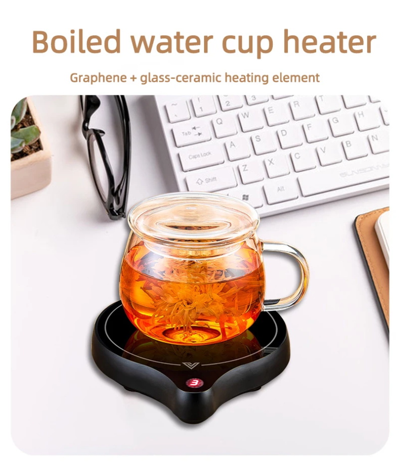 Cup heater mug