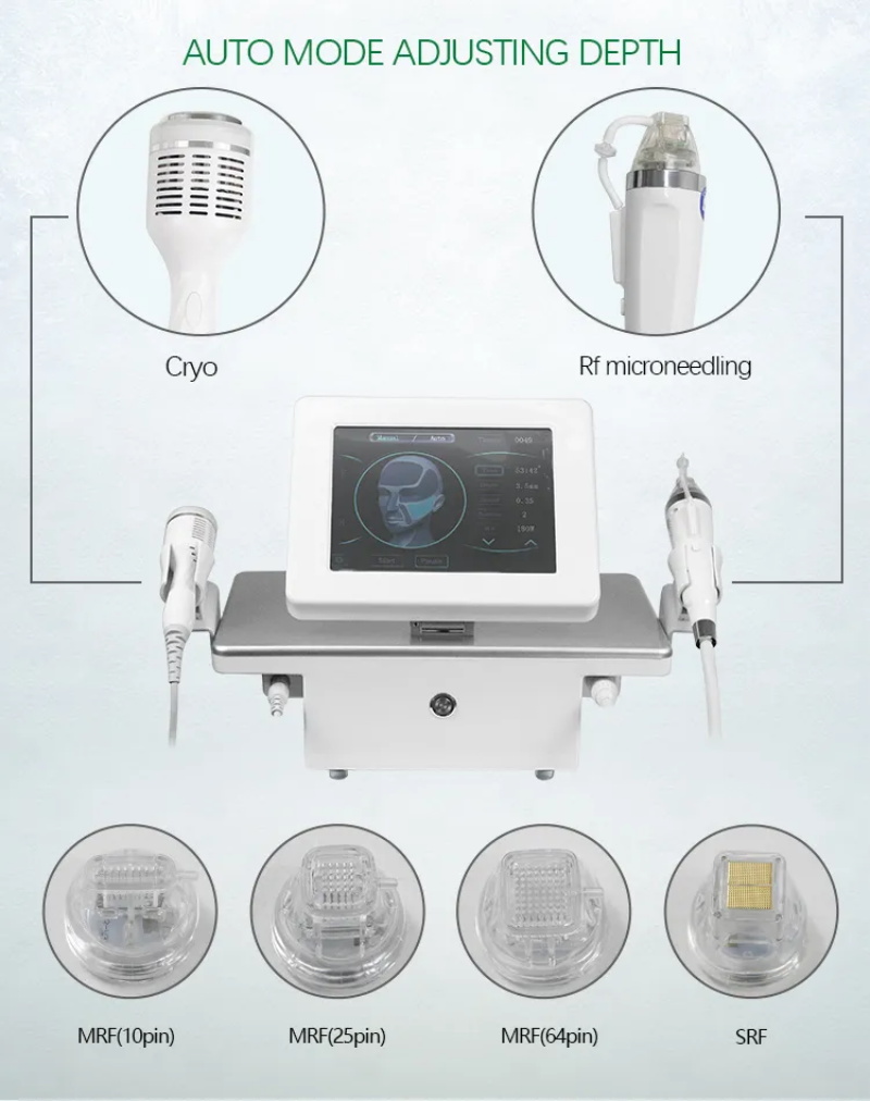 RF Microneedling Machine