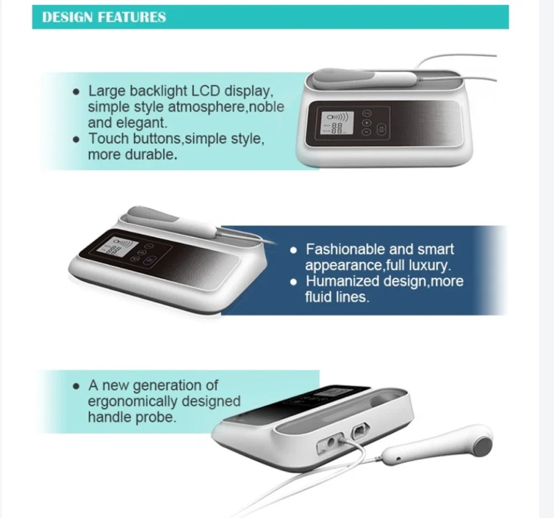 Ultrasound therapy device