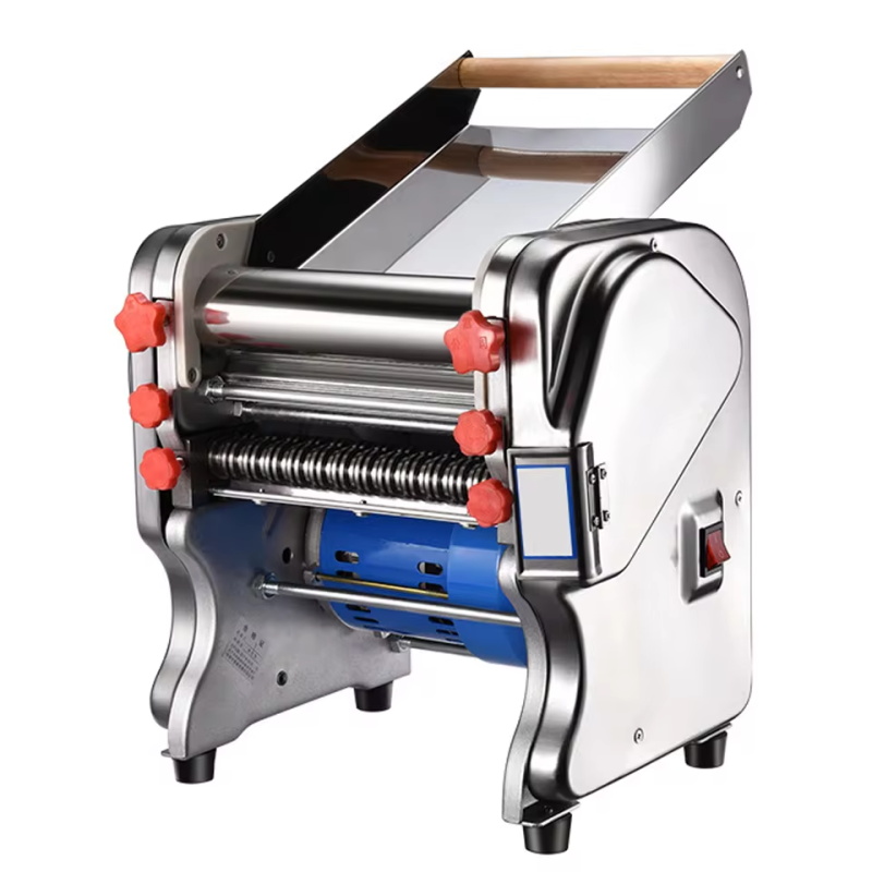 Electric dough sheeter