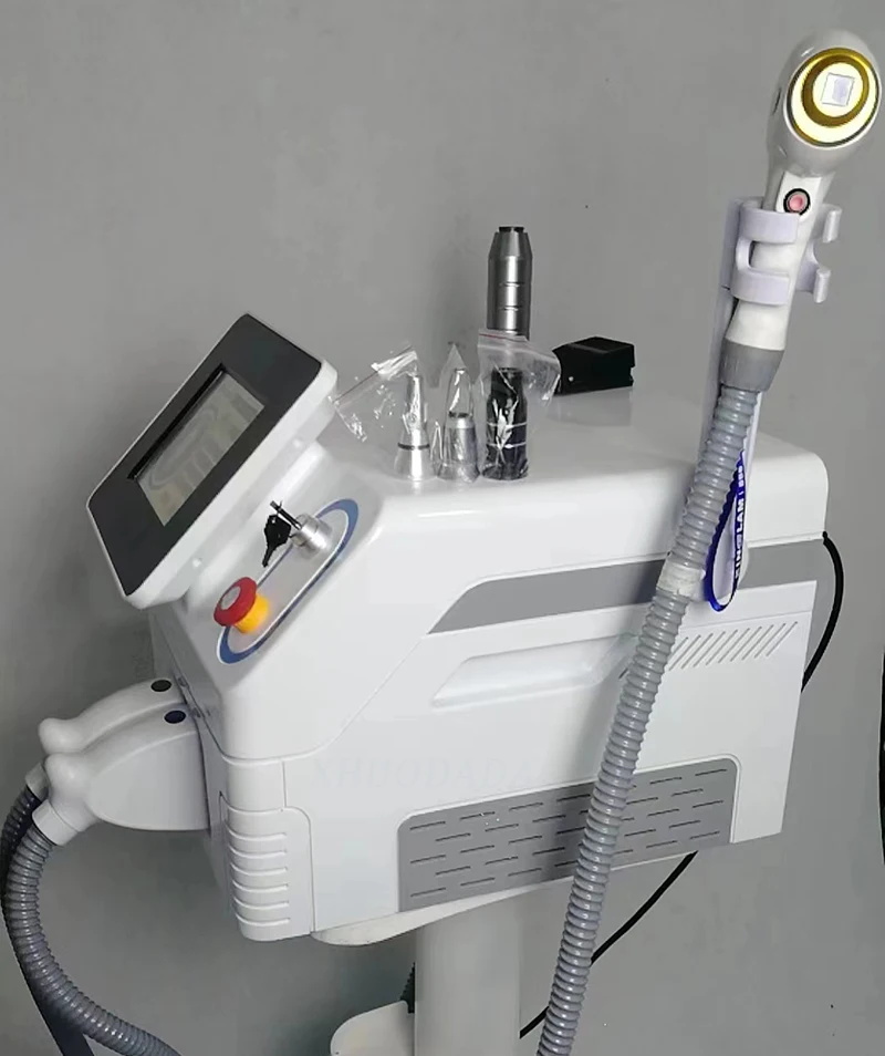 Picosecond laser tattoo removal machine