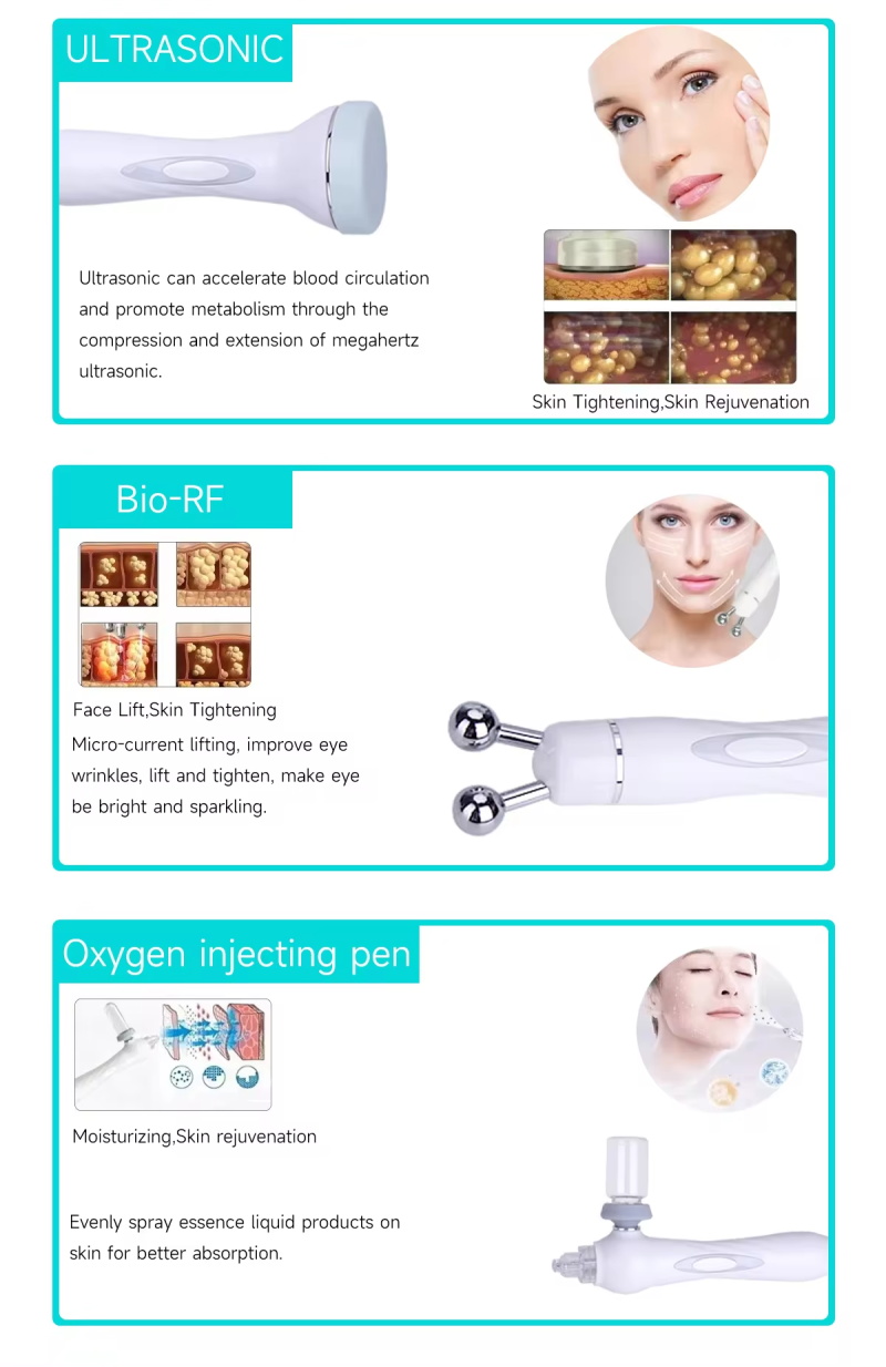 Hydrafacial machine