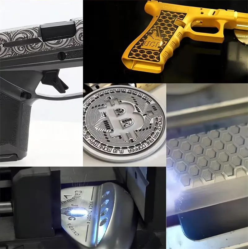 Laserbeschriftungsmaschine