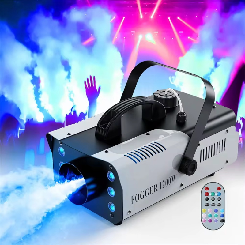 1200W Fog Machine