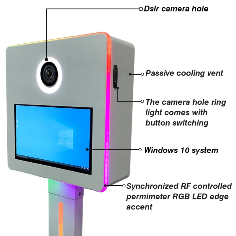 15.6 inch DSLR cabin