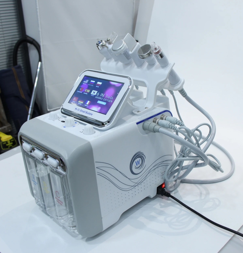 Hydrafacial Maschine