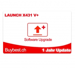 The Absolutely Special Offer for One Year Update Service for Launch X431 V+ V4.0