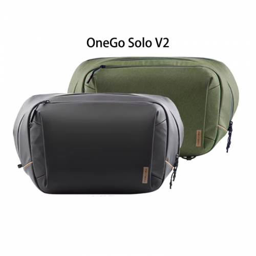 Pgytech Onego Solo V2 sac à bandoulière pour appareil photo 4L 6L 10L sac à bandoulière sac de voyage en plein air pour Sony/Canon/Nikon