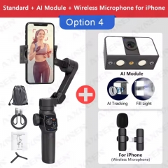 Add AI - iPhone Microphone