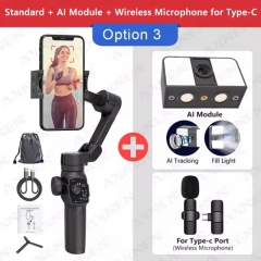 Ajouter une IA – Microphone de type C